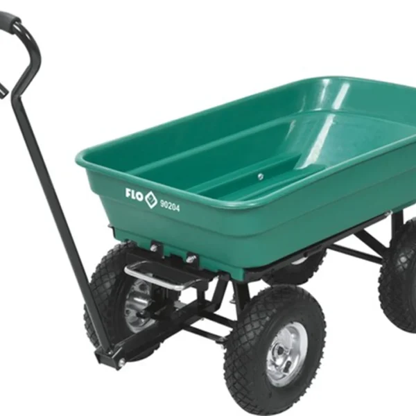 Wózek ogrodowy z kiprem Flo 90204
