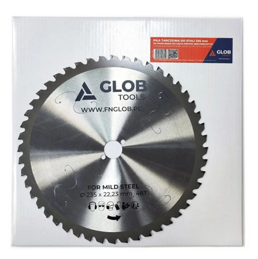 Przecinarka do prętów zbrojeniowych Glob TOOLS AC135 - obrazek 4