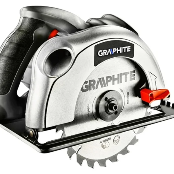 Pilarka tarczowa Graphite 58G486