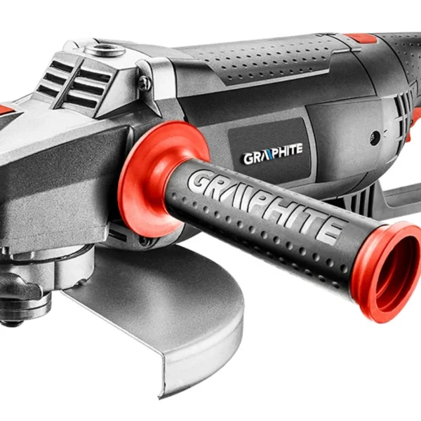 Szlifierka kątowa Graphite 59G208