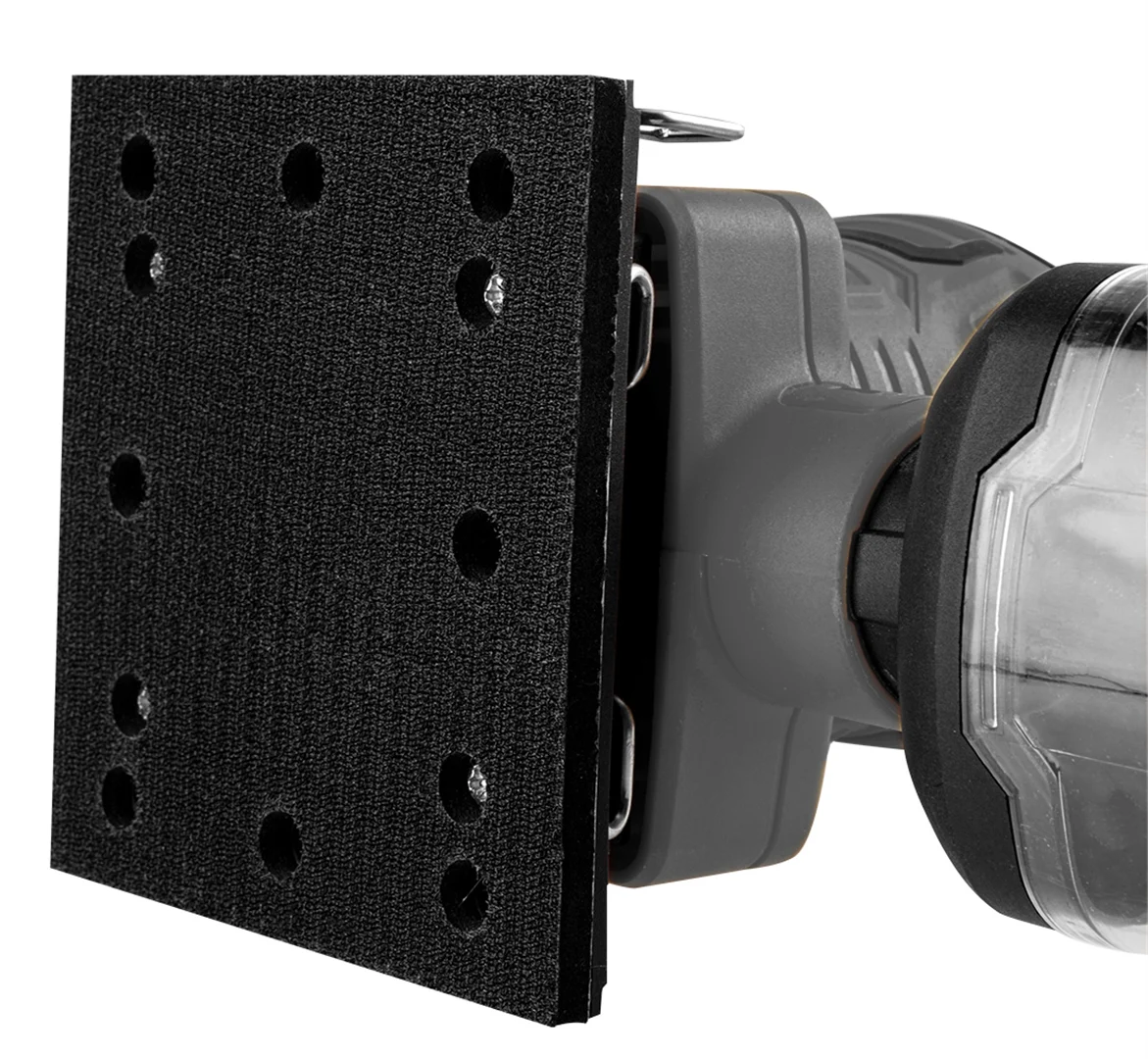 Szlifierka oscylacyjna z 3 stopami Graphite 59G322 - obrazek 3