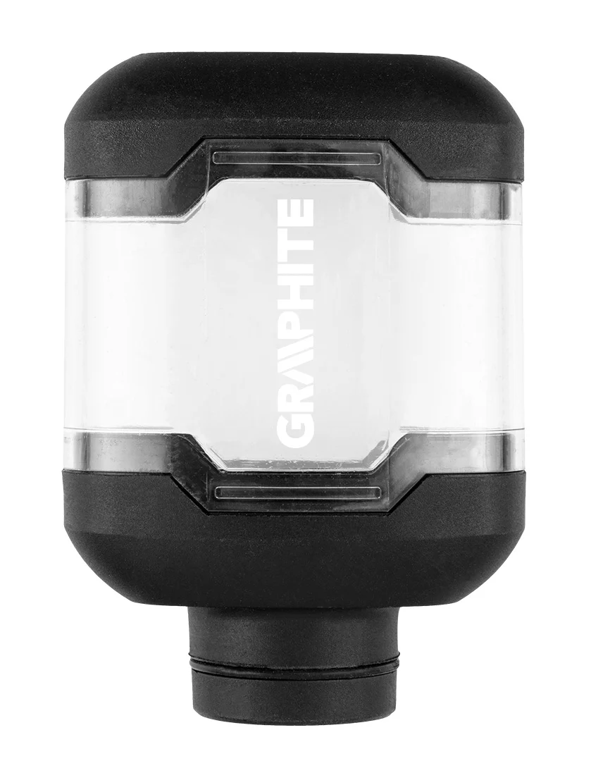 Szlifierka oscylacyjna z 3 stopami Graphite 59G322 - obrazek 6