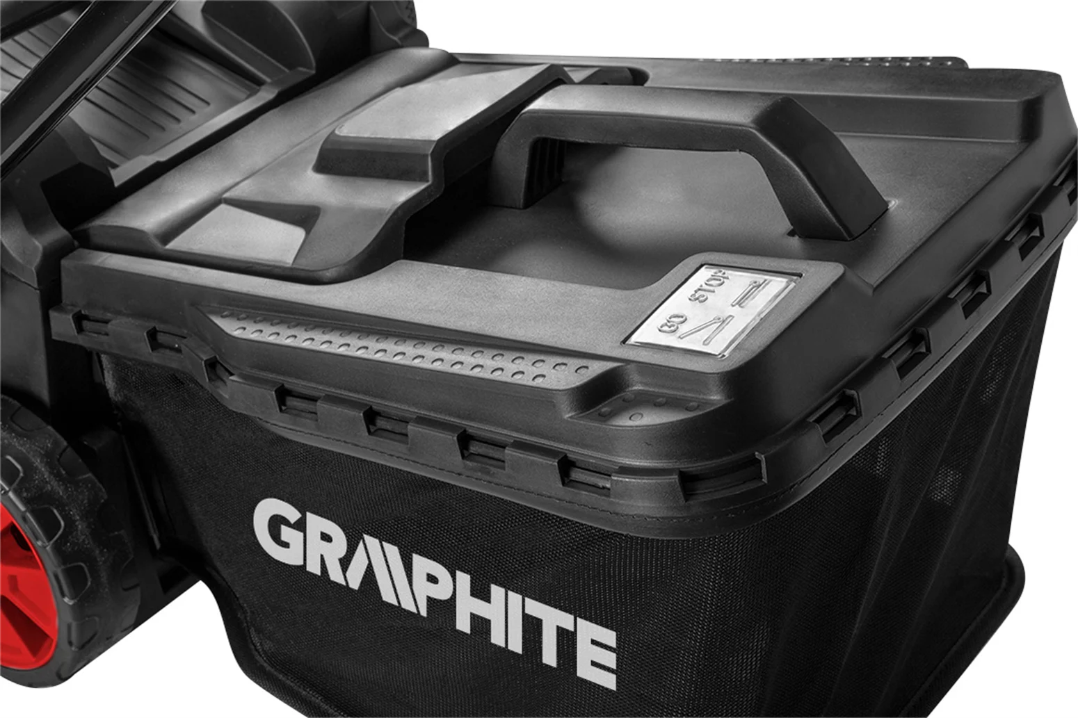 Kosiarka elektryczna Graphite 59G474 - obrazek 4
