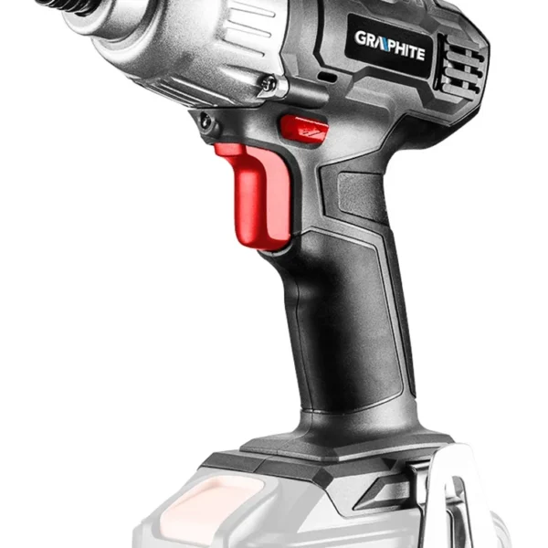 Zakrętarka udarowa Graphite Energy+ 58G012