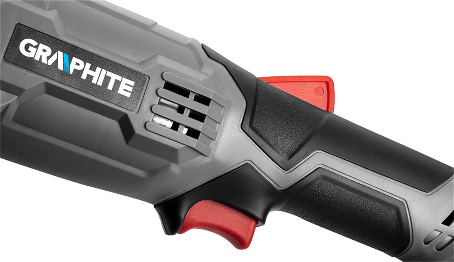 Szlifierka kątowa Graphite Energy+ 58GE130 - obrazek 4