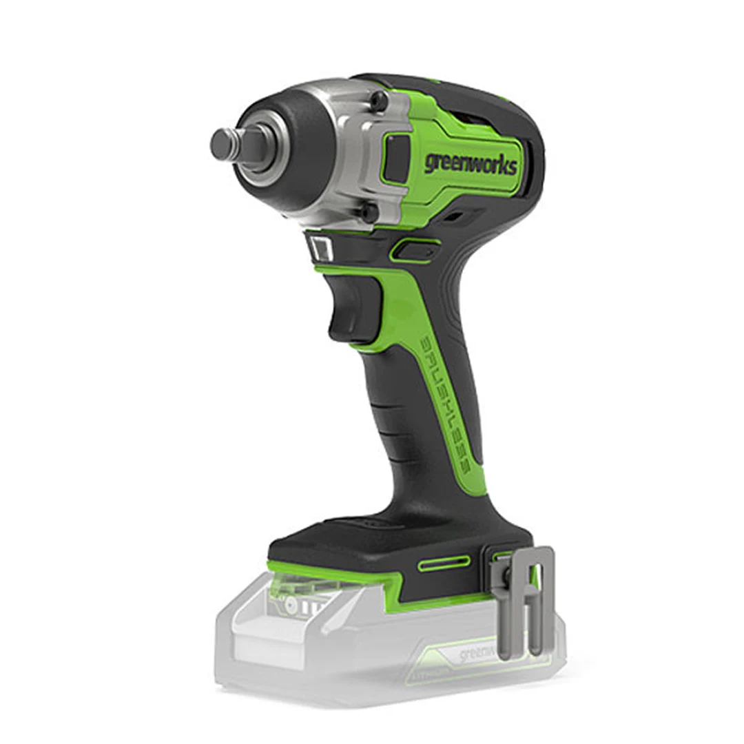 Klucz udarowy Greenworks 24Volt Lithium GD24IW400