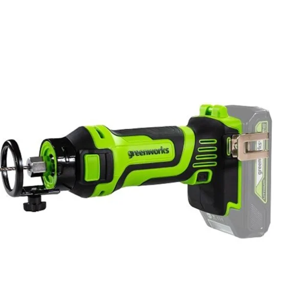 Frezarka do płyt gk Greenworks G24SS