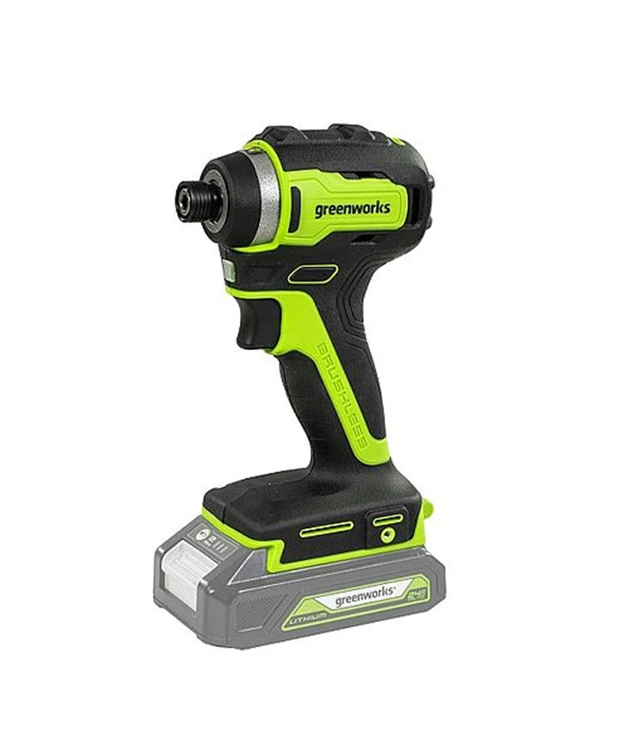 Zakrętarka udarowa Greenworks GD24D200