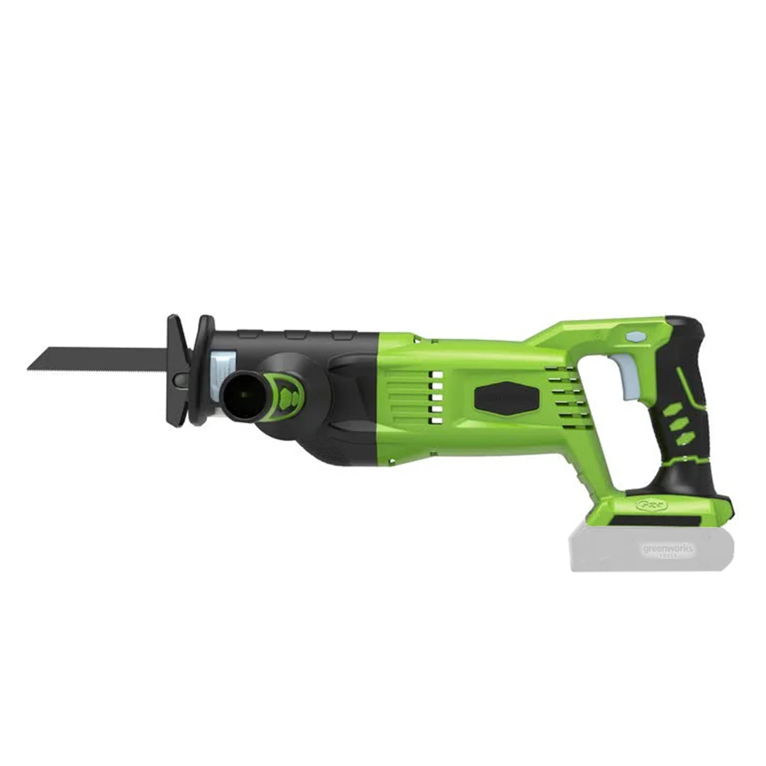 Piła szablasta Greenworks GD24RS