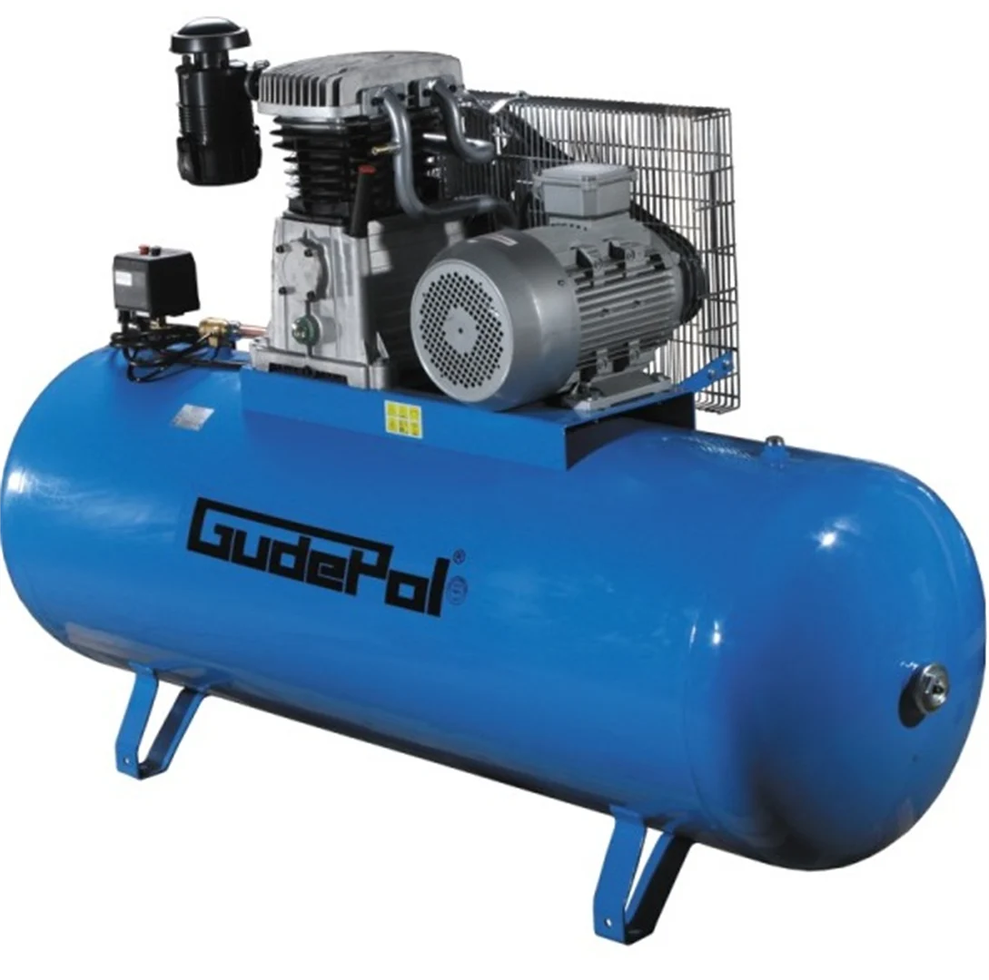 Sprężarka tłokowa Gudepol GD59-270-650