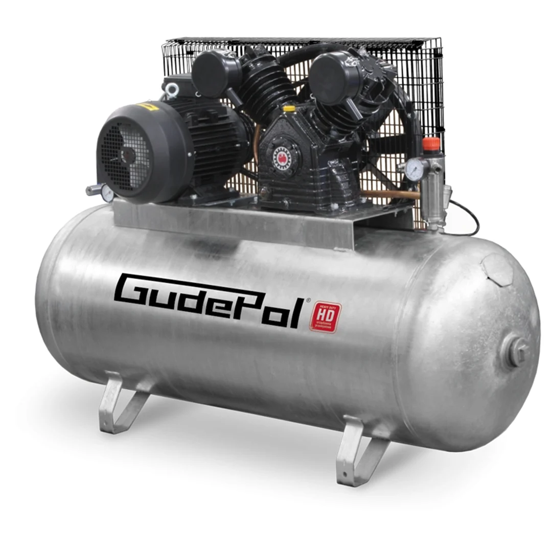 Sprężarka HD 75/270/900 Gudepol HD75-270-900