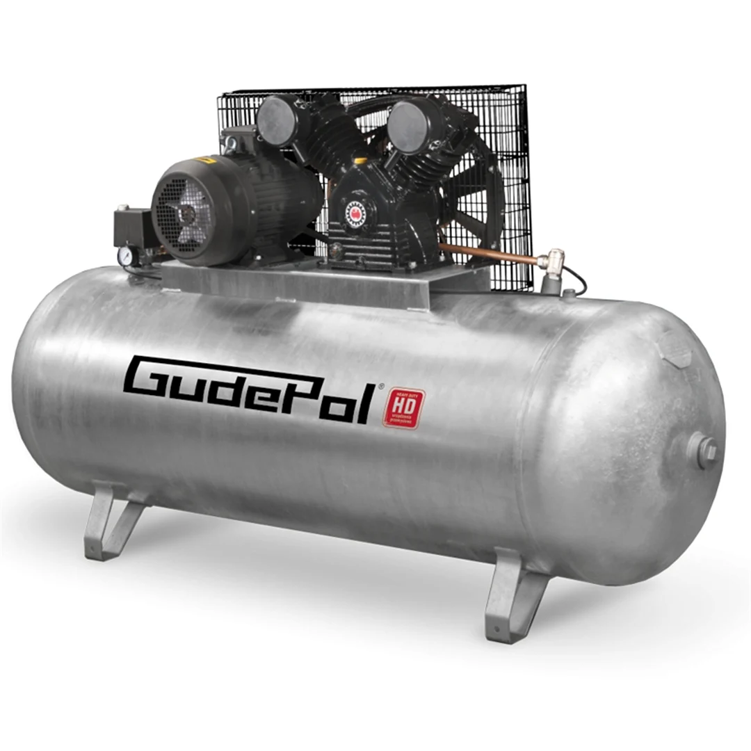 Sprężarka HD 75/500/900 Gudepol HD75-500-900