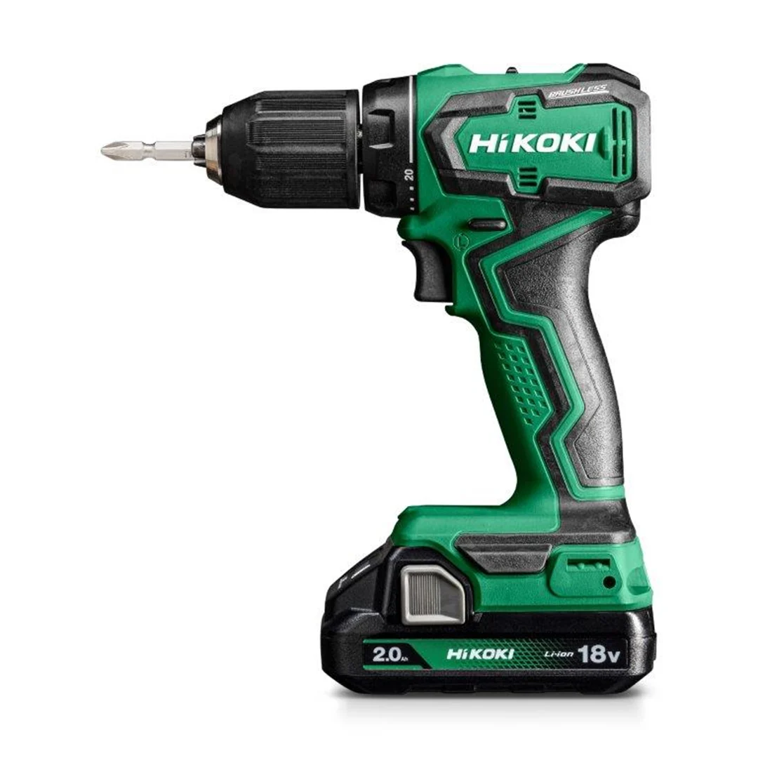Wiertarko-wkrętarka Hikoki DS18DD WRZ