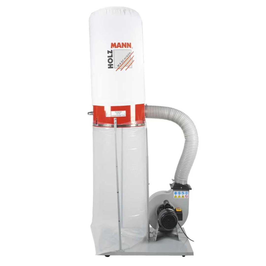 Odciąg do trocin Holzmann ABS2480_230V - obrazek 2