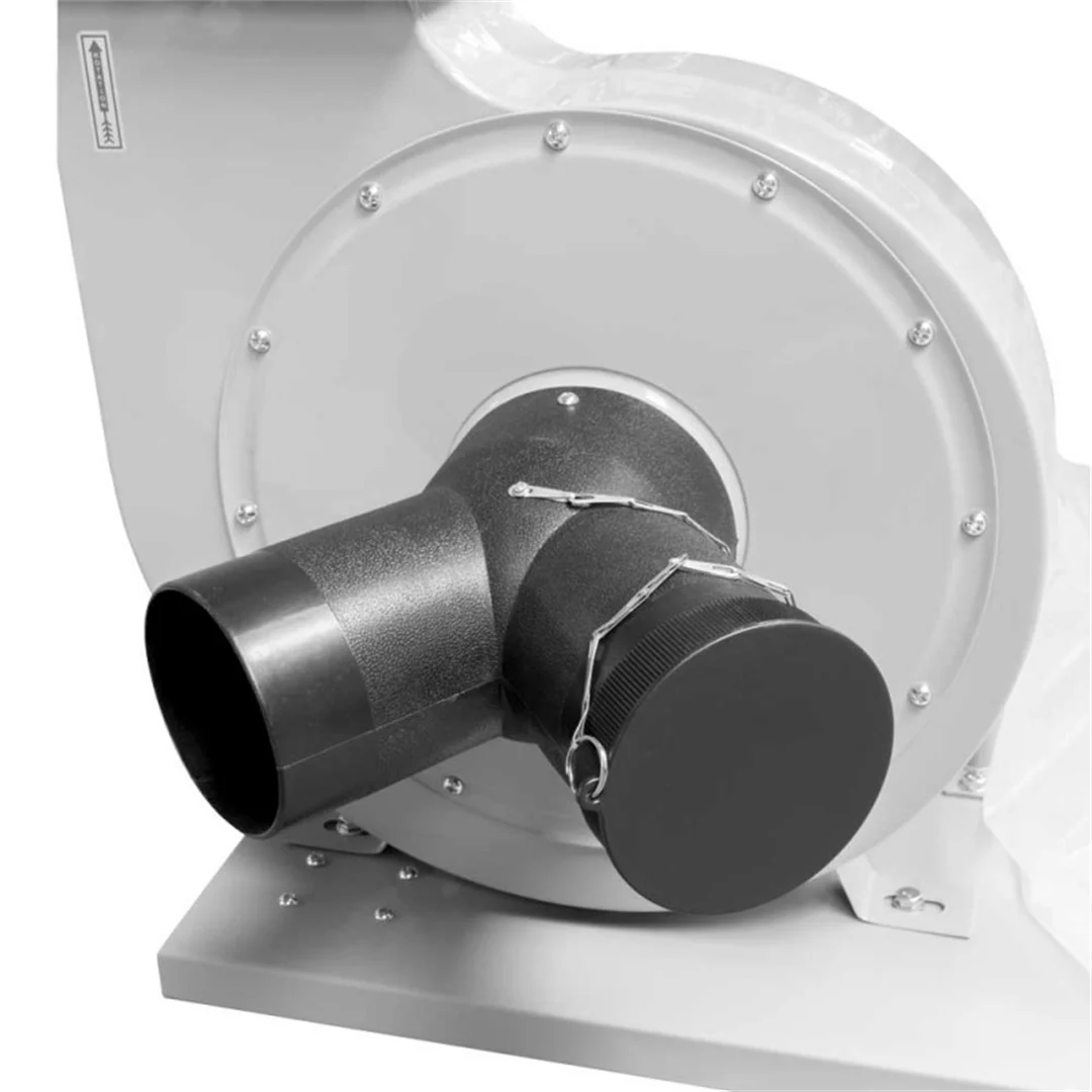Odciąg do trocin Holzmann ABS2480_230V - obrazek 4