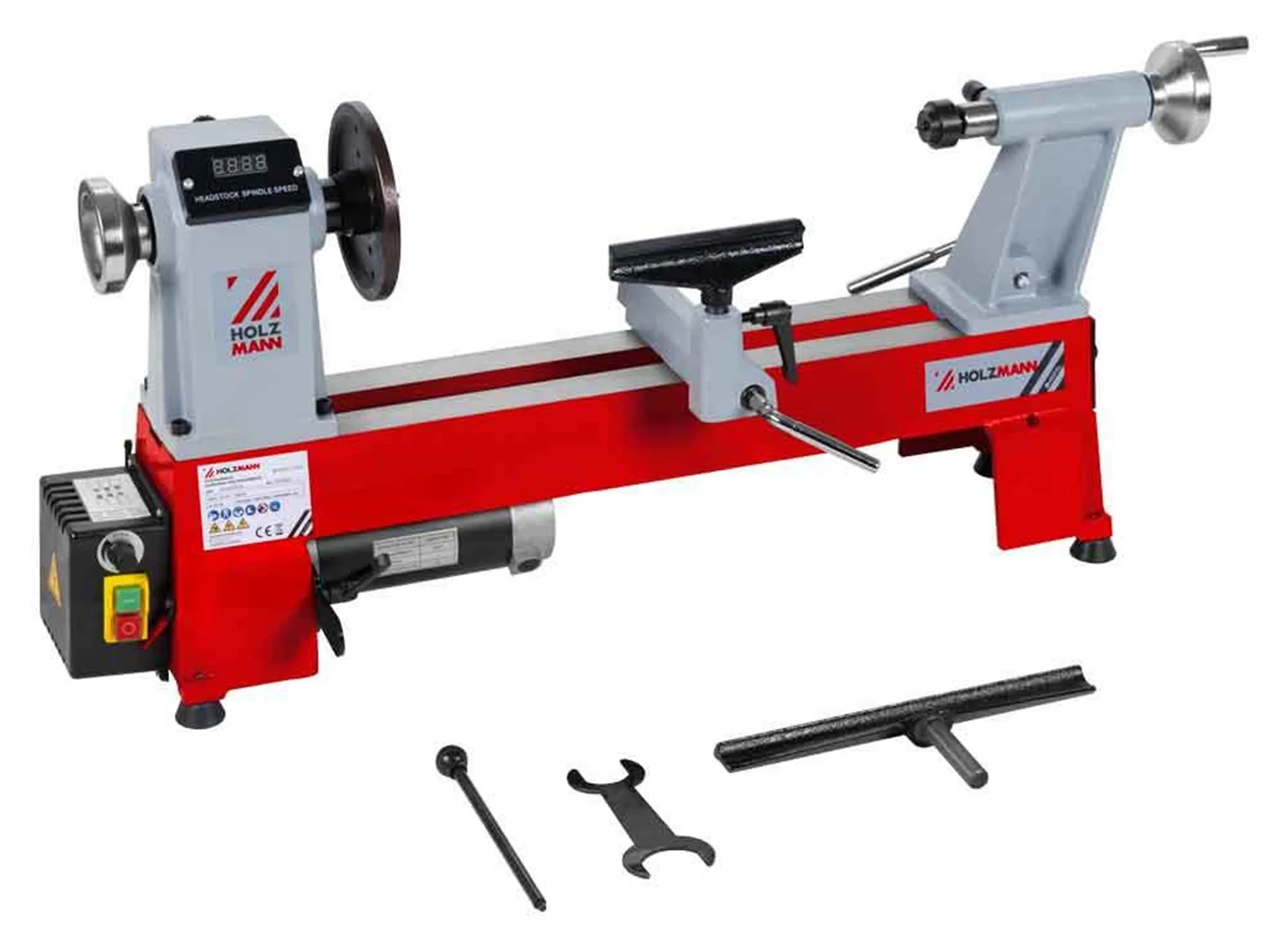 Tokarka Holzmann D460FXL