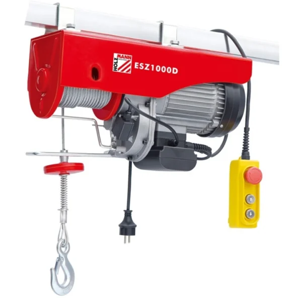 Wyciągarka linowa Holzmann ESZ 1000D