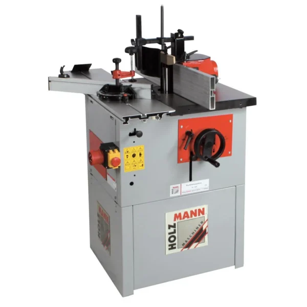 Frezarka dolnowrzecionowa Holzmann FS160L 400V