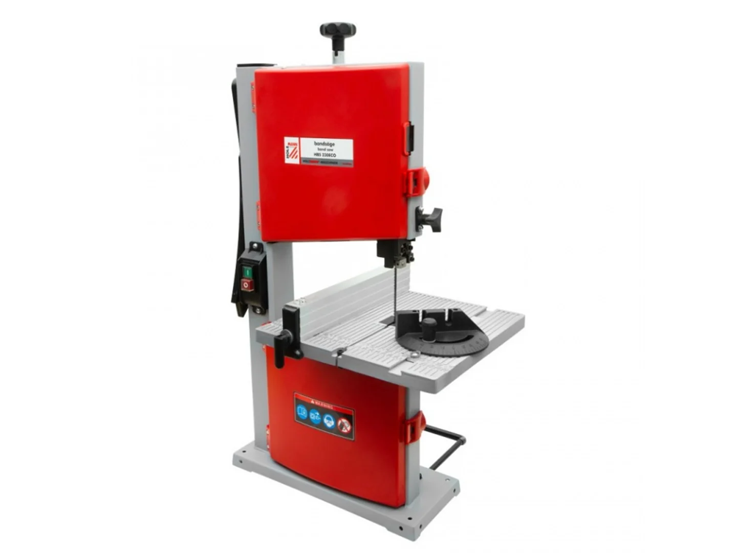 Pilarka taśmowa Holzmann HBS 230ECO