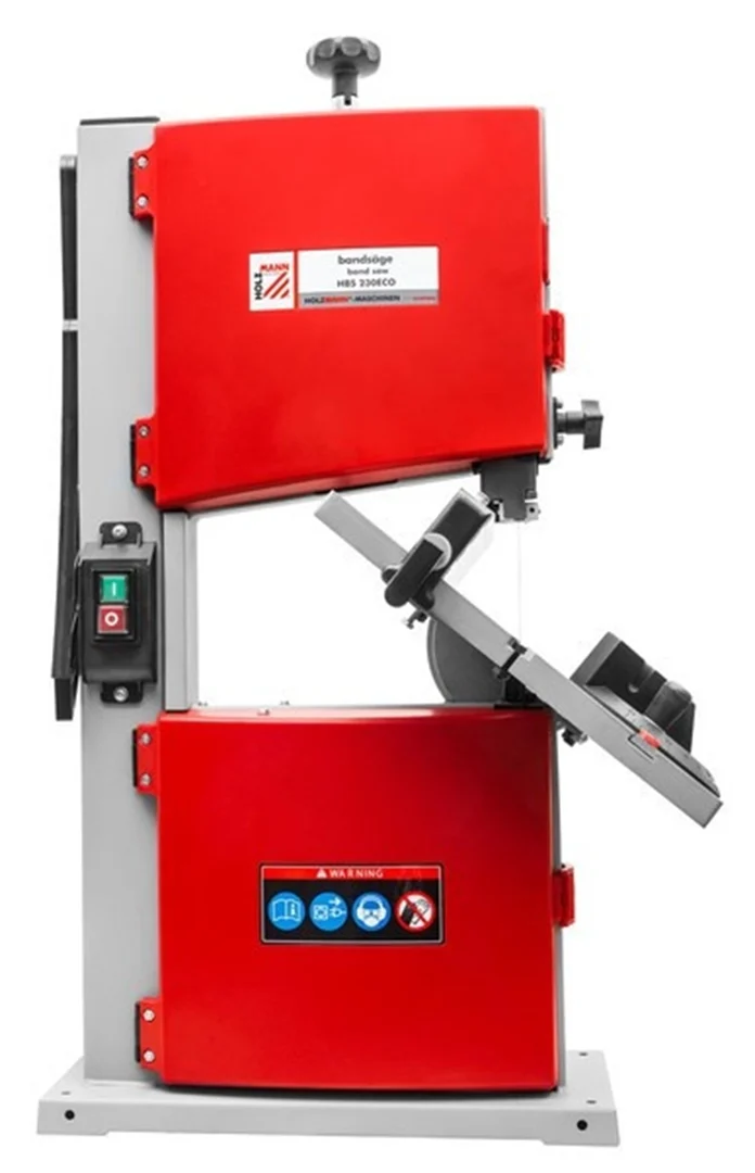 Pilarka taśmowa Holzmann HBS 230ECO - obrazek 3