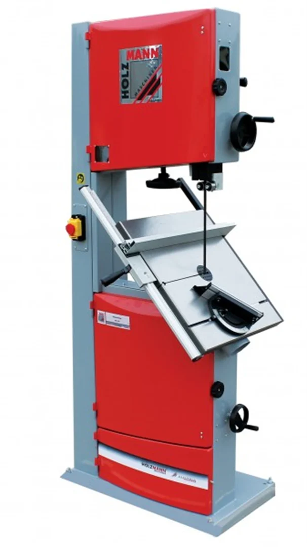 Piła taśmowa Holzmann HBS470PROFI_230V - obrazek 3