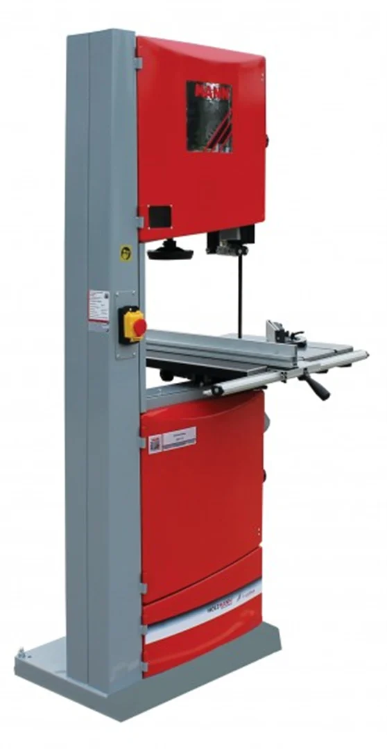 Piła taśmowa Holzmann HBS470PROFI_230V - obrazek 4