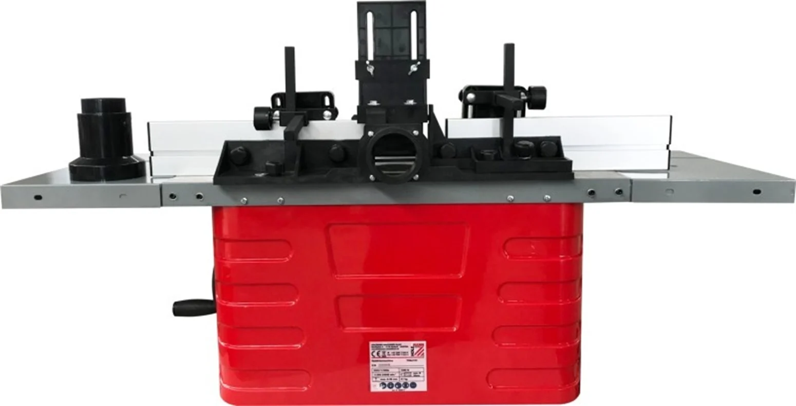 Frezarka dolnowrzecionowa Holzmann TFM610V - obrazek 2