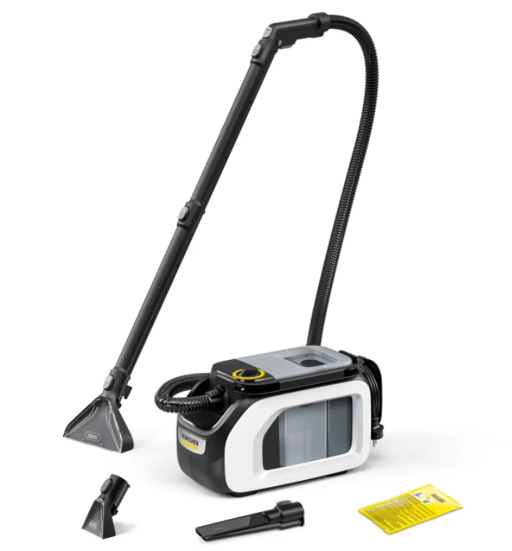 Odkurzacz piorący Kärcher SE 3 Compact Home Floor