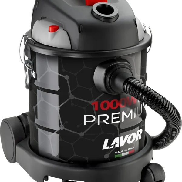 Odkurzacz kominkowy Lavor ASHLEY 1000 PREMIUM EVO