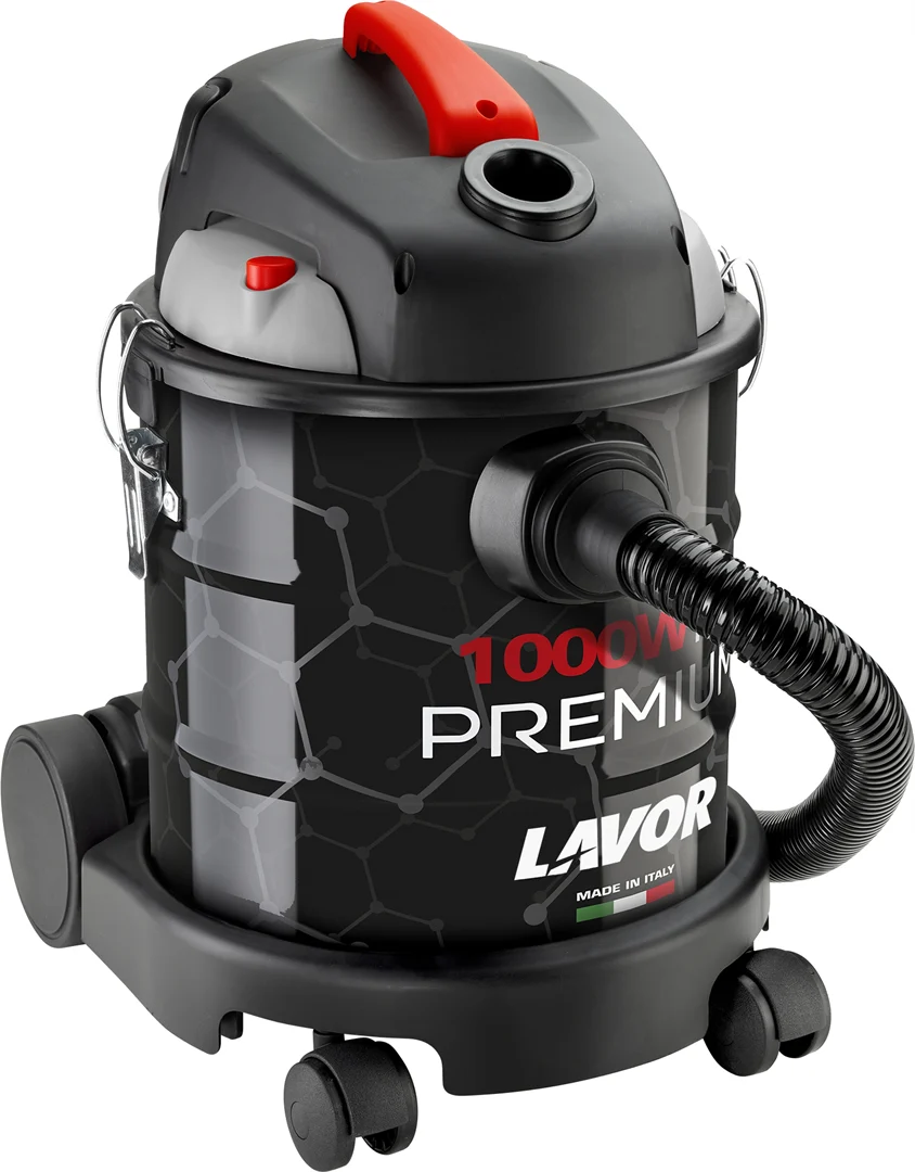 Odkurzacz kominkowy Lavor ASHLEY 1000 PREMIUM EVO
