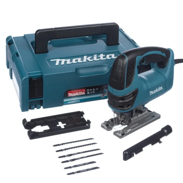 Wyrzynarka Makita 4350FCTJ