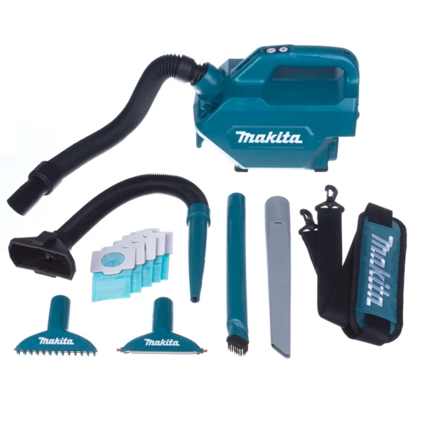 Odkurzacz domowy Makita CL121DZ