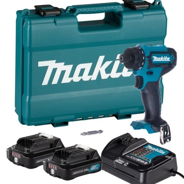 Wiertarko-wkrętarka Makita CXT DF033DSAE 2x2.0Ah