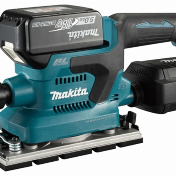 Szlifierka oscylacyjna Makita DBO380RTJ