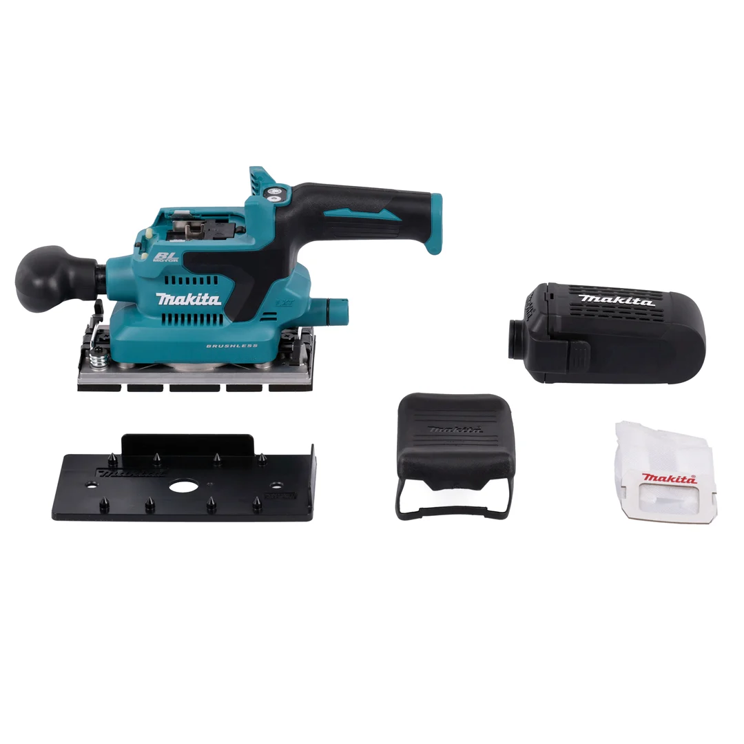 Szlifierka oscylacyjna Makita DBO380Z - obrazek 2