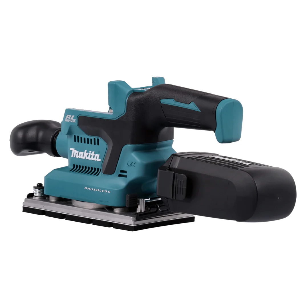 Szlifierka oscylacyjna Makita DBO380Z - obrazek 4
