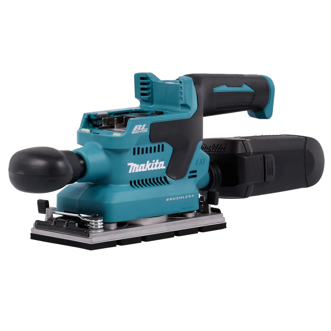Szlifierka oscylacyjna Makita DBO380Z - obrazek 5