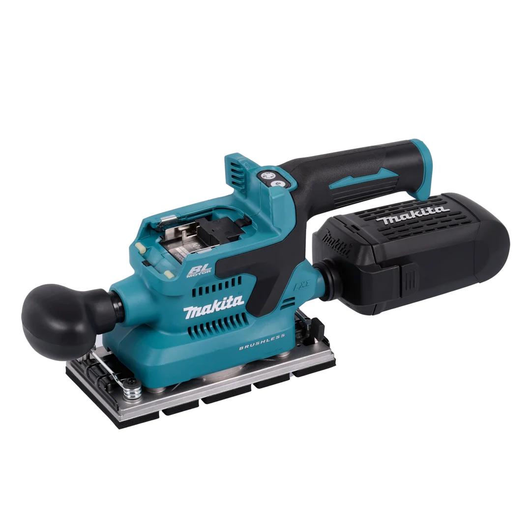 Szlifierka oscylacyjna Makita DBO380Z - obrazek 6