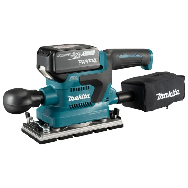 Szlifierka oscylacyjna Makita DBO382Z