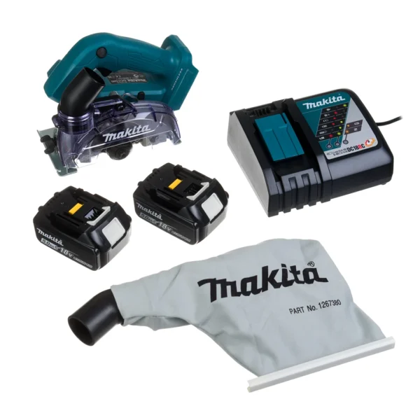 Przecinarka do glazury Makita DCC500RTE