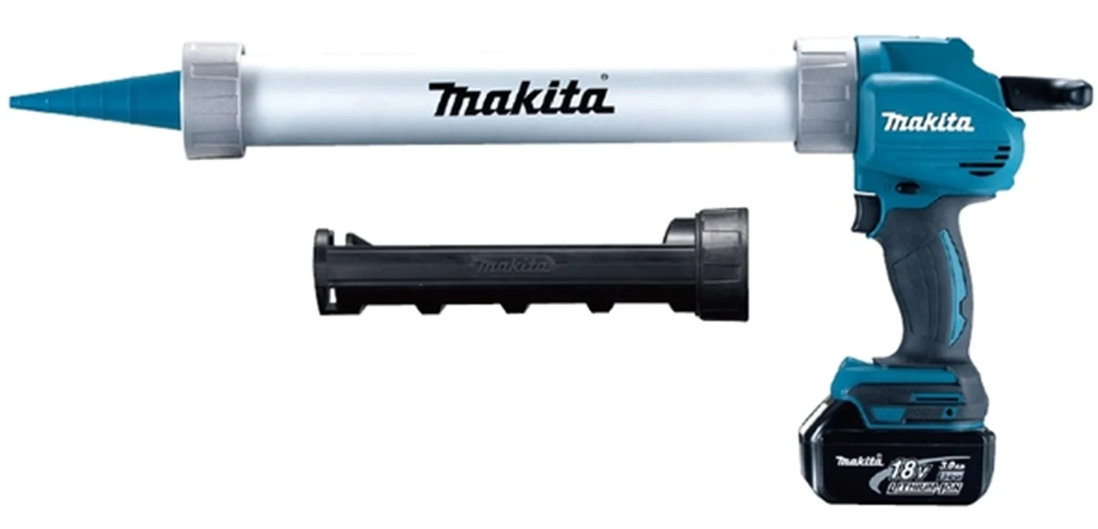 Wyciskacz do silikonu i kleju Makita DCG180RFX