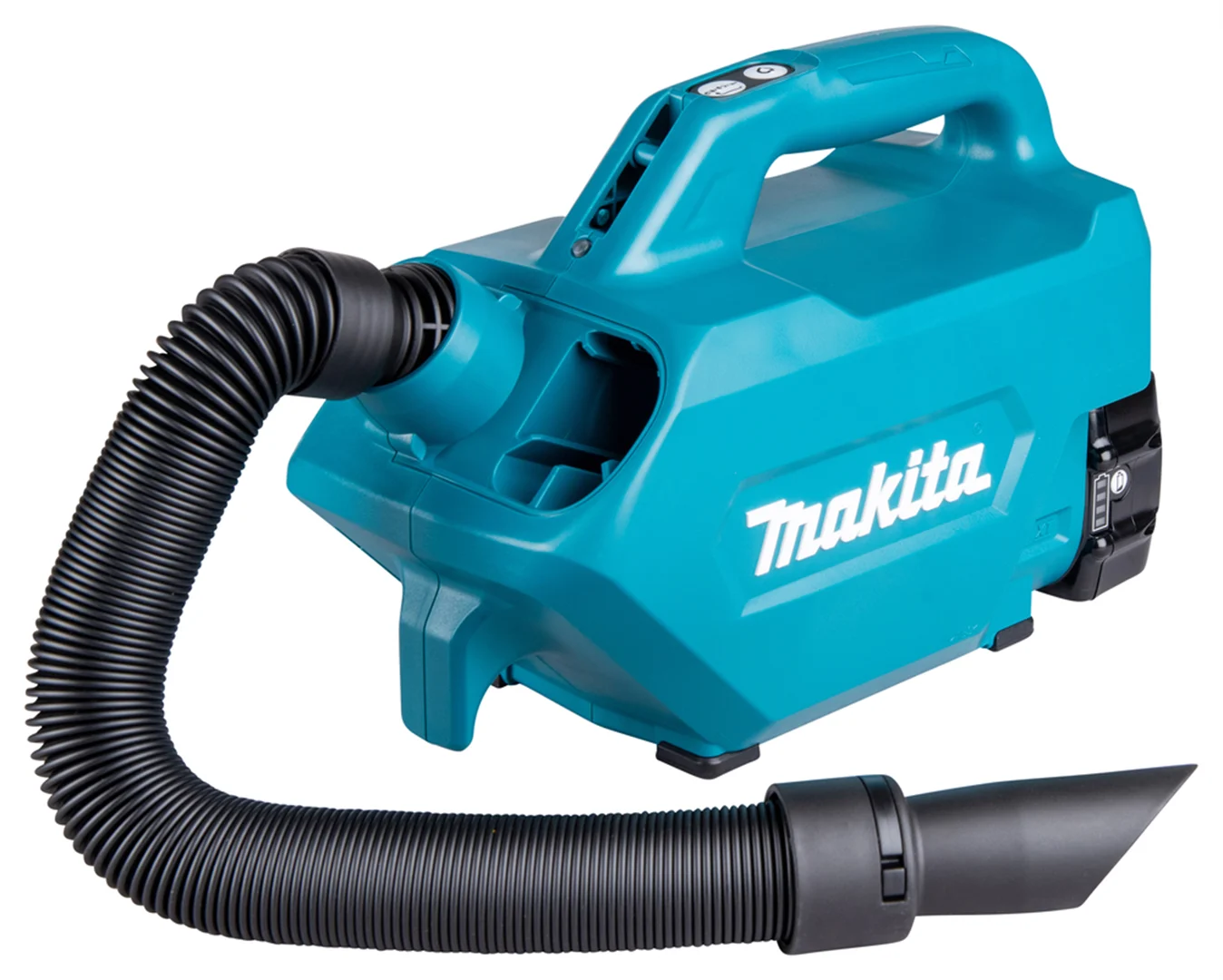 Odkurzacz samochodowy Makita DCL184Z - obrazek 2