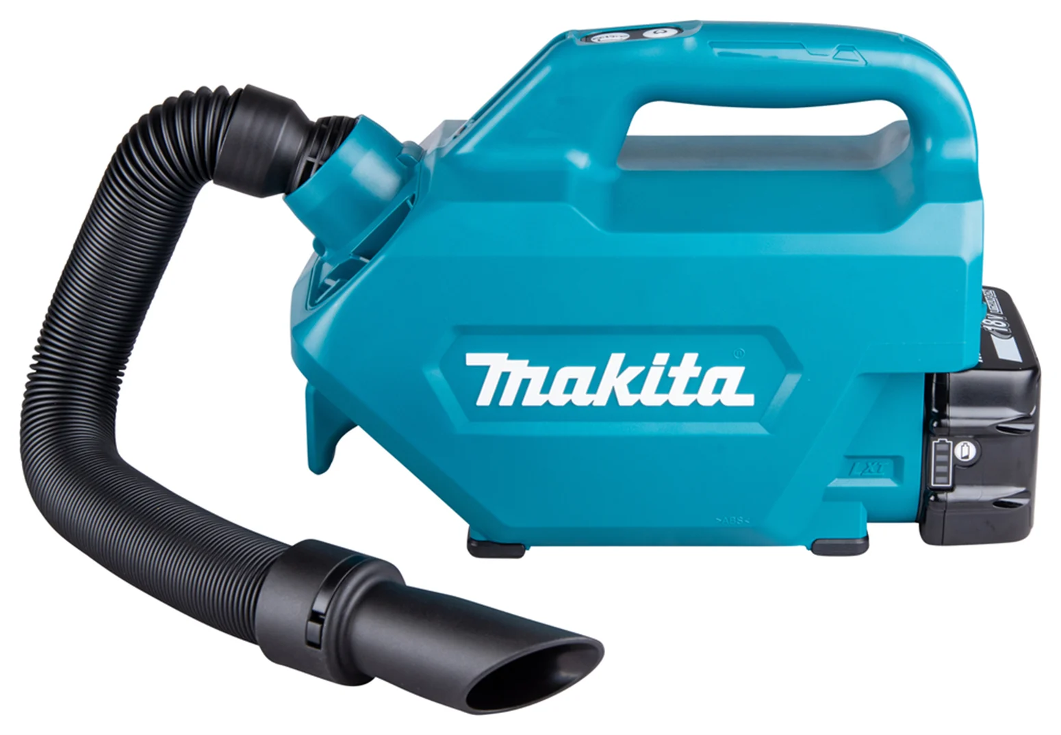 Odkurzacz samochodowy Makita DCL184Z - obrazek 3