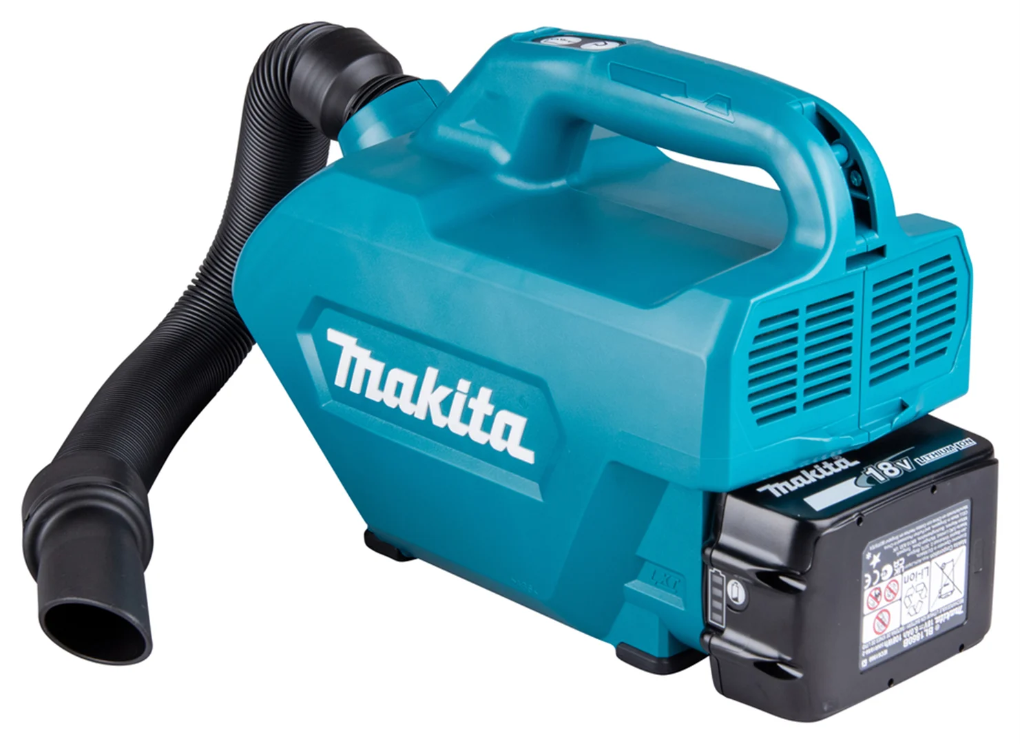 Odkurzacz samochodowy Makita DCL184Z - obrazek 4
