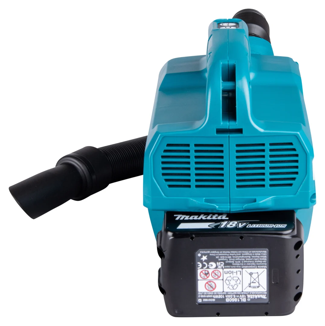 Odkurzacz samochodowy Makita DCL184Z - obrazek 5