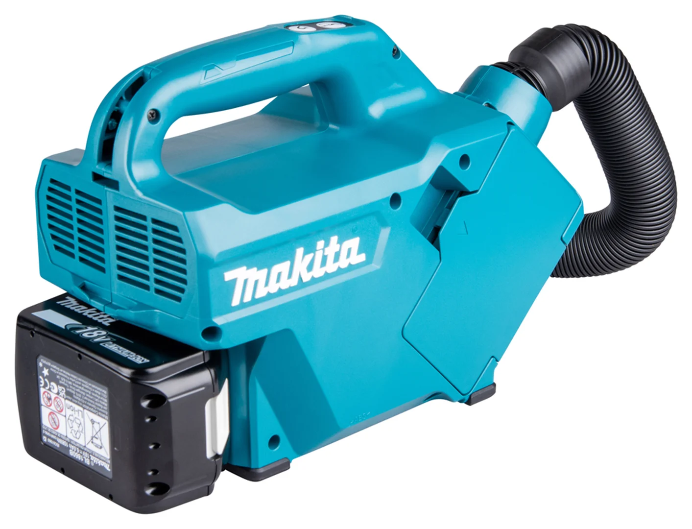 Odkurzacz samochodowy Makita DCL184Z - obrazek 6