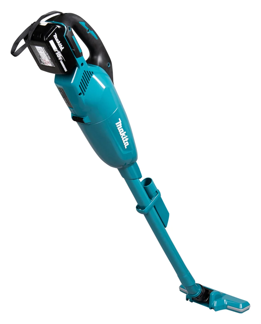 Odkurzacz pionowy Makita DCL284FRF 1x3,0Ah - obrazek 3