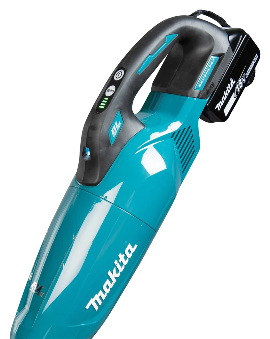 Odkurzacz pionowy Makita DCL284FRF 1x3,0Ah - obrazek 5