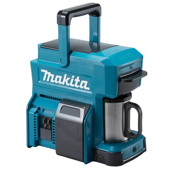Ekspres do kawy na budowę Makita DCM501Z