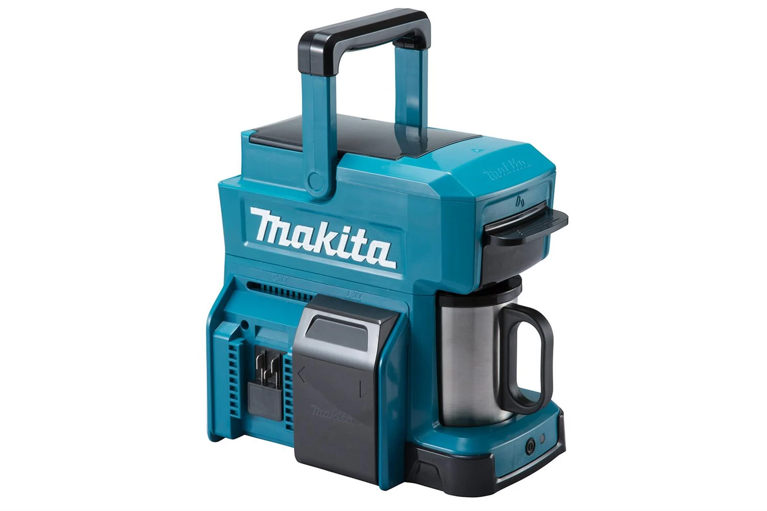 Ekspres do kawy na budowę Makita DCM501Z